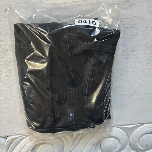 Lucky Brand Lolita Capri Jean Pants Black 2 / 26 - Picture 8 of 8